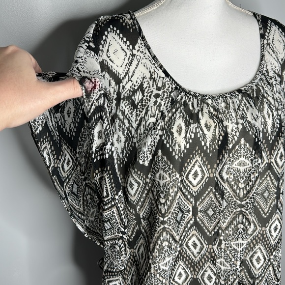 Style & Co blouse size 2X - Picture 3 of 6